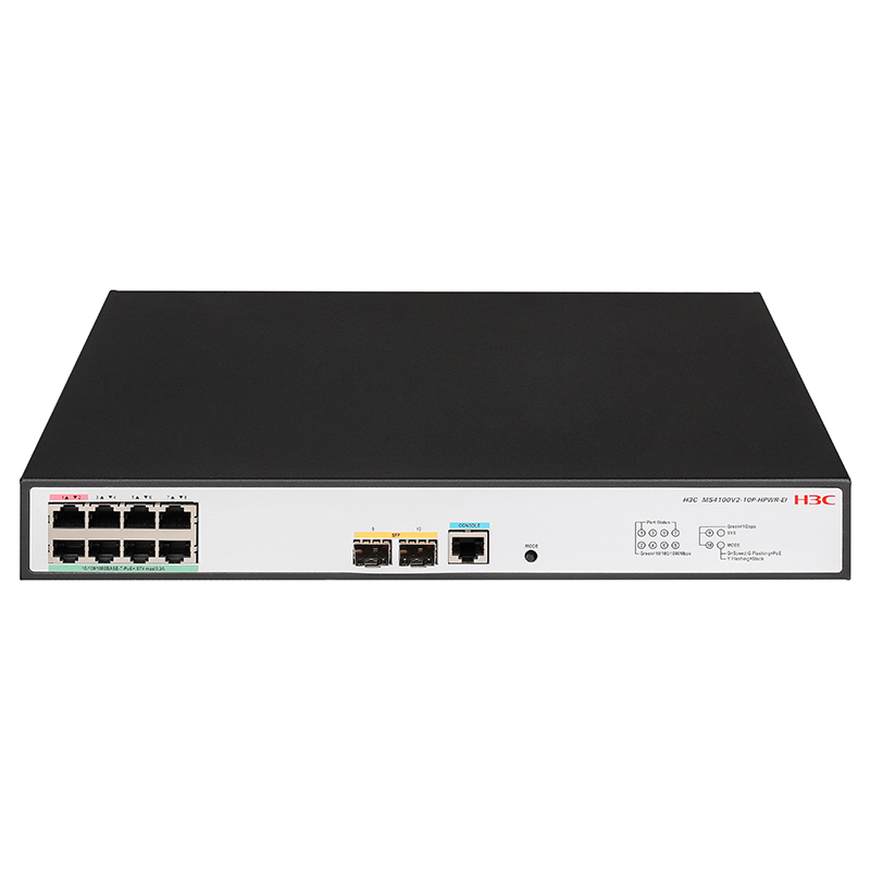 H3C MS4100V2-10P-HPWR-EI